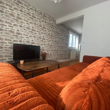 Appartement Spacieux Et Chaleureux - 4Pers - Refait A Neuf - Parking Privatif - Proches Axes, Commerces Et Services - Check In 24-24 Lempdes ภายนอก รูปภาพ