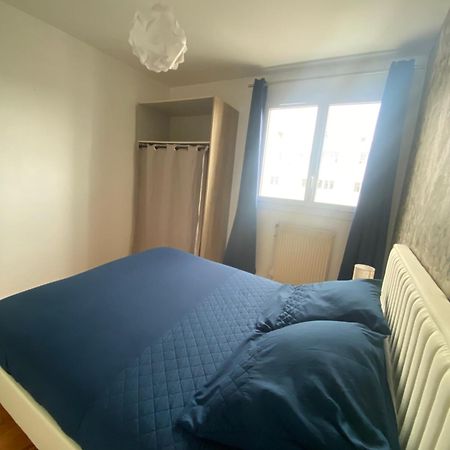 Appartement Spacieux Et Chaleureux - 4Pers - Refait A Neuf - Parking Privatif - Proches Axes, Commerces Et Services - Check In 24-24 Lempdes ภายนอก รูปภาพ
