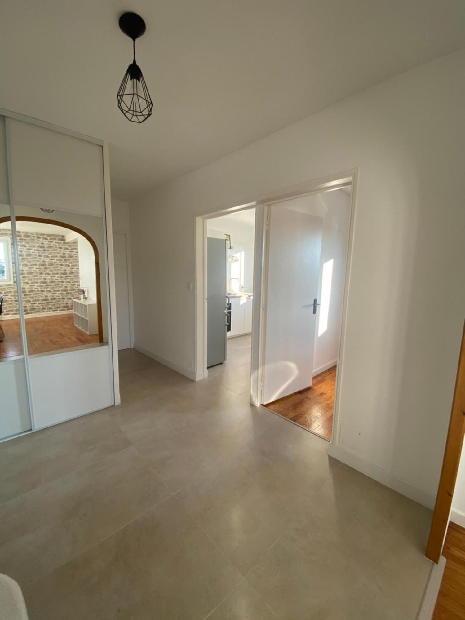 Appartement Spacieux Et Chaleureux - 4Pers - Refait A Neuf - Parking Privatif - Proches Axes, Commerces Et Services - Check In 24-24 Lempdes ภายนอก รูปภาพ