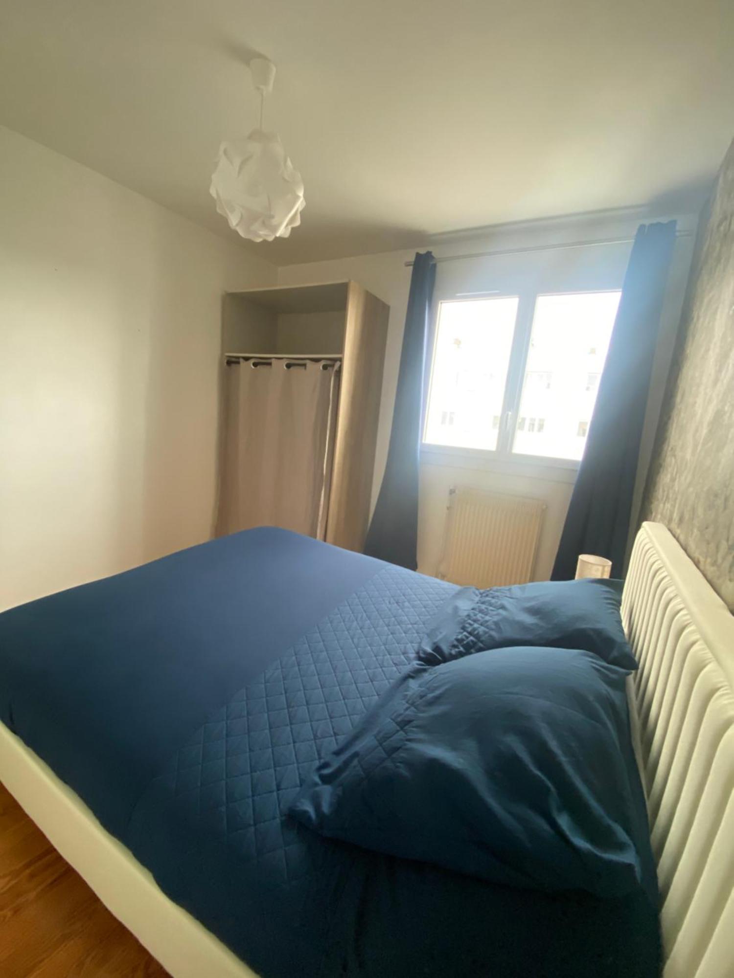 Appartement Spacieux Et Chaleureux - 4Pers - Refait A Neuf - Parking Privatif - Proches Axes, Commerces Et Services - Check In 24-24 Lempdes ภายนอก รูปภาพ