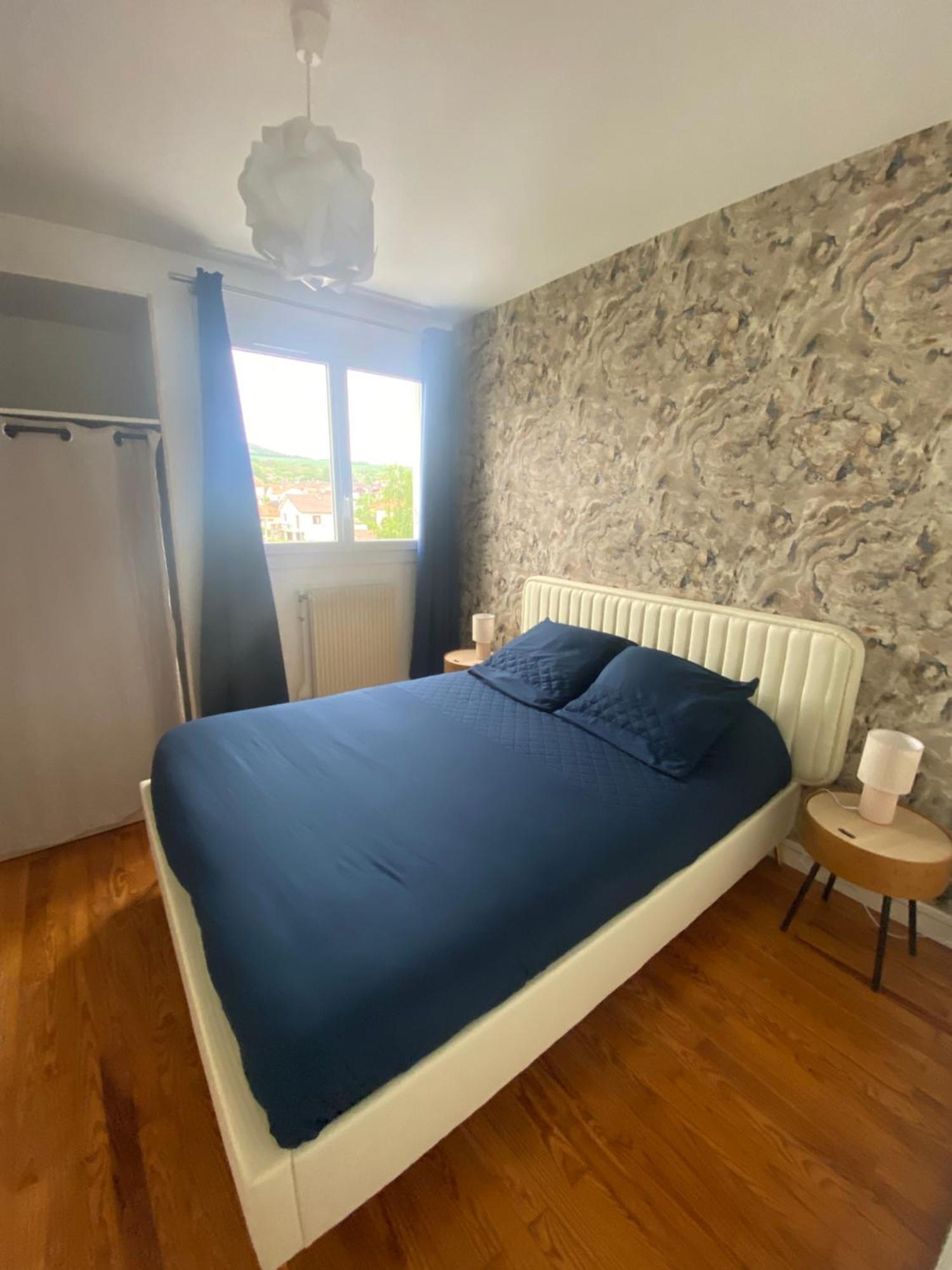 Appartement Spacieux Et Chaleureux - 4Pers - Refait A Neuf - Parking Privatif - Proches Axes, Commerces Et Services - Check In 24-24 Lempdes ภายนอก รูปภาพ